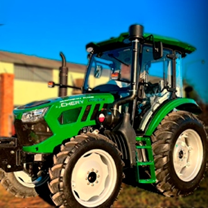 Tractor Agro Chery 100 HP