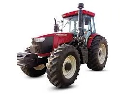 Tractor Agro Chery 180 HP