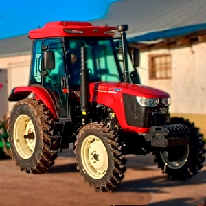 Tractor Agro Chery 90 HP
